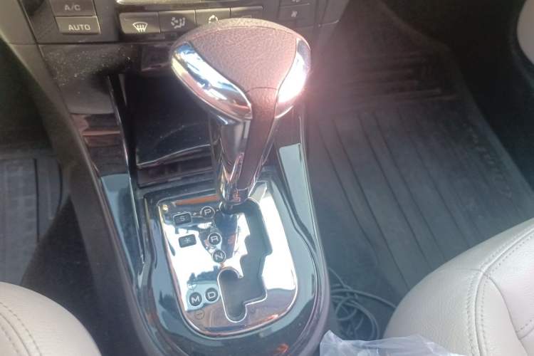 Used Citroen C-Quatre 2012 Sedan 1.6L Automatic Enjoyment Model Gear Lever