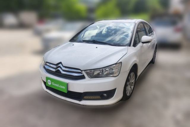 Used Citroen C-Quatre 2012 Sedan 1.6L Automatic Prestige Model