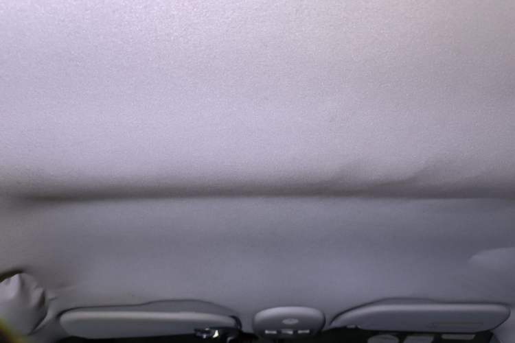 Used Citroen C-Quatre 2012 Hatchback 1.6L Manual LeShang Model Headliner