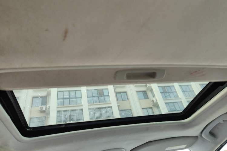 Used Citroen C-Quatre 2012 Sedan 1.6L Manual Prestige Model Headliner