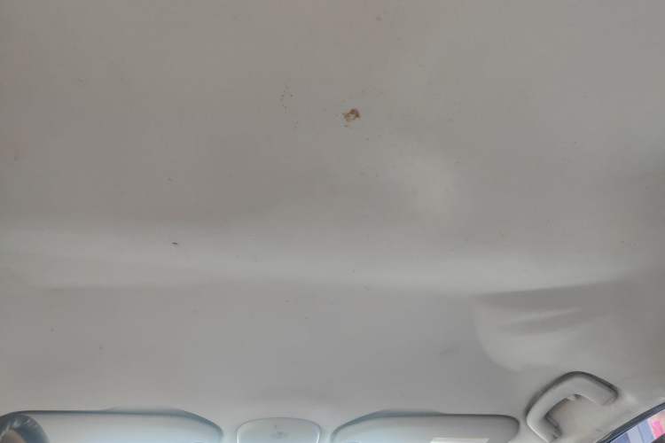 Used Citroen C-Quatre 2012 Sedan 1.6L Manual Prestige Model Headliner