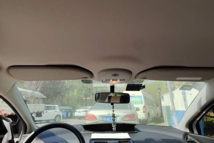 Used Citroen C-Quatre 2012 Sedan 1.6L Automatic Prestige Model Headliner