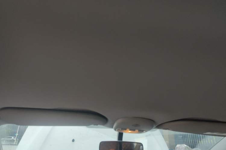 Used Citroen C-Quatre 2012 Sedan 1.6L Automatic Prestige Model Headliner