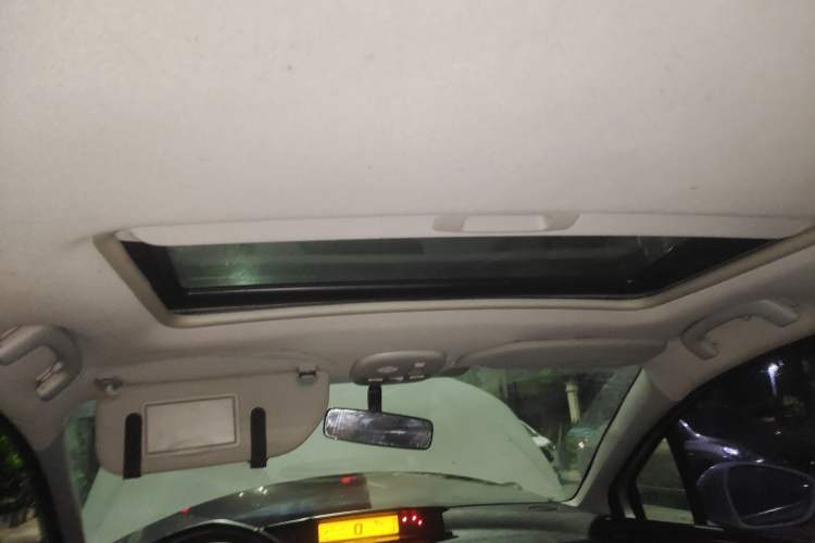 Used Citroen C-Quatre 2012 Sedan 1.6L Automatic Prestige Model Headliner