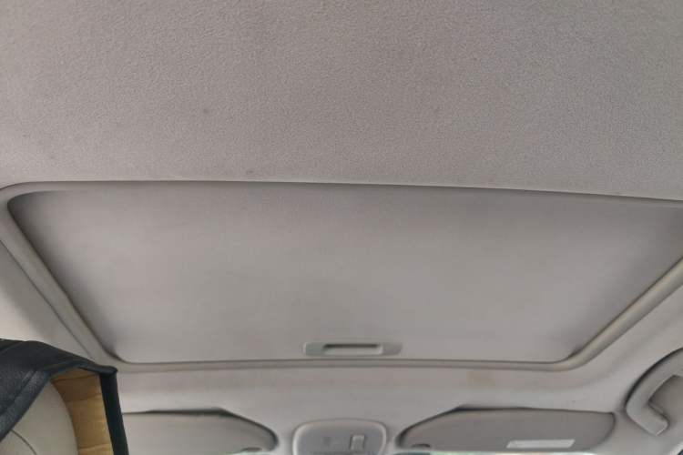 Used Citroen C-Quatre 2012 Sedan 1.6L Automatic Enjoyment Model Headliner