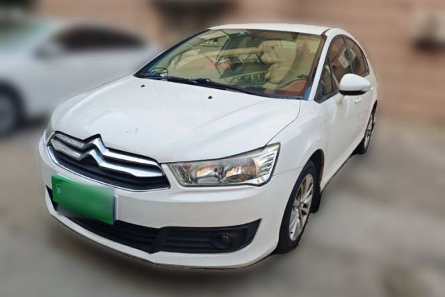 Used Citroen C-Quatre 2012 Sedan 1.6L Automatic Prestige Model