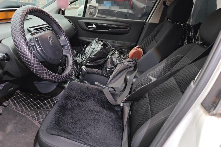 Used Citroen C-Quatre 2012 Sedan 1.6L Manual Prestige Model Left Front Seat
