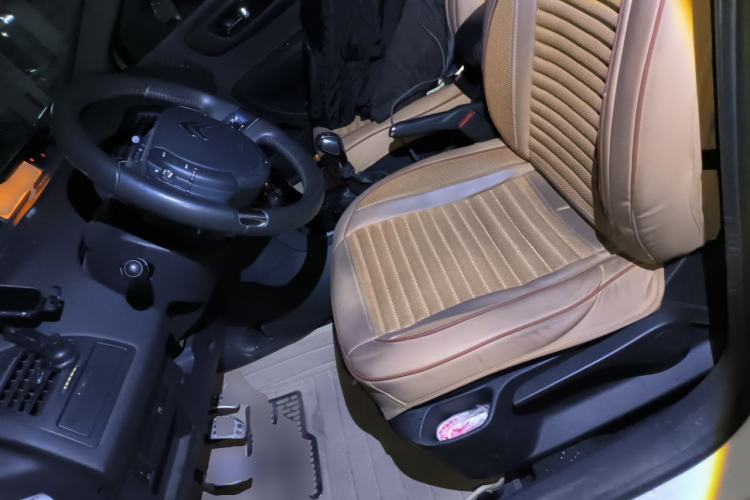 Used Citroen C-Quatre 2012 Hatchback 1.6L Manual LeShang Model Left Front Seat