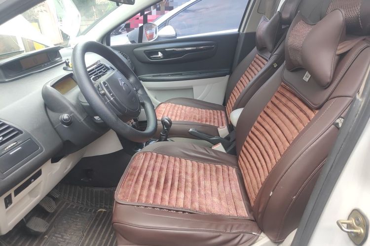Used Citroen C-Quatre 2012 Sedan 1.6L Manual Prestige Model Left Front Seat