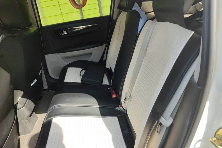 Used Citroen C-Quatre 2012 Sedan 1.6L Automatic Prestige Model Left Rear Seat