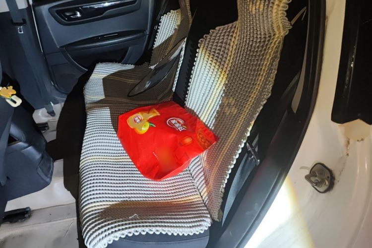 Used Citroen C-Quatre 2012 Sedan 1.6L Manual Prestige Model Left Rear Seat