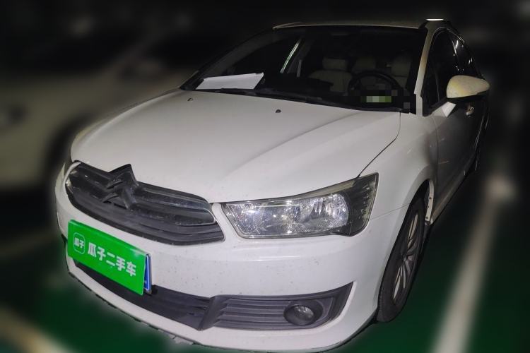 Ojetý Citroen C-Quatre 2012 Sedan 1.6L Automatic Prestige Model Guazi used car, China used car export, Used car for sale, Used  cars, Cheapest cars for sale