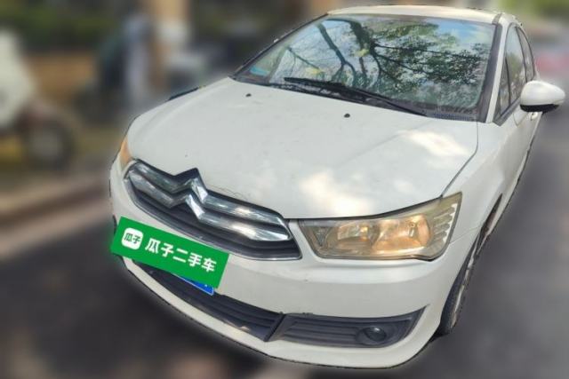 Used Citroen C-Quatre 2012 Sedan 1.6L Automatic Prestige Model