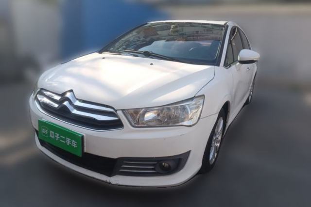 Used Citroen C-Quatre 2012 Sedan 1.6L Automatic Enjoyment Model