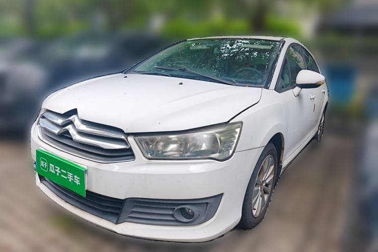 Ojetý Citroen C-Quatre 2012 Sedan 1.6L Automatic Prestige Model Guazi used car, China used car export, Used car for sale, Used  cars, Cheapest cars for sale
