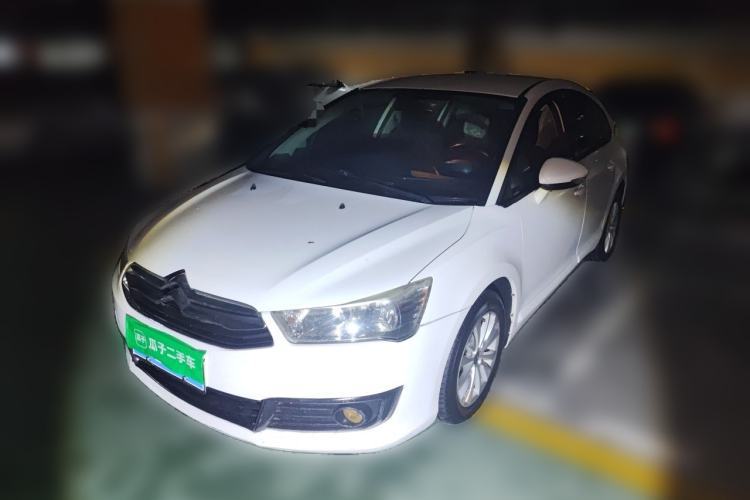 Used Citroen C-Quatre 2012 Sedan 1.6L Manual Prestige Model Guazi used car, China used car export, Used car for sale, Used  cars, Cheapest cars for sale