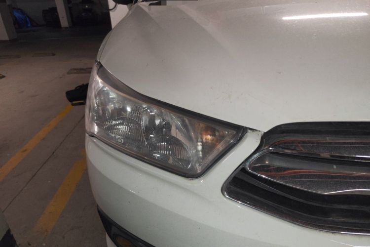 Used Citroen C-Quatre 2012 Sedan 1.6L Automatic Enjoyment Model Right Front Headlight