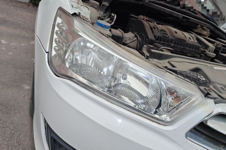 Used Citroen C-Quatre 2012 Sedan 1.6L Manual Prestige Model Right Front Headlight