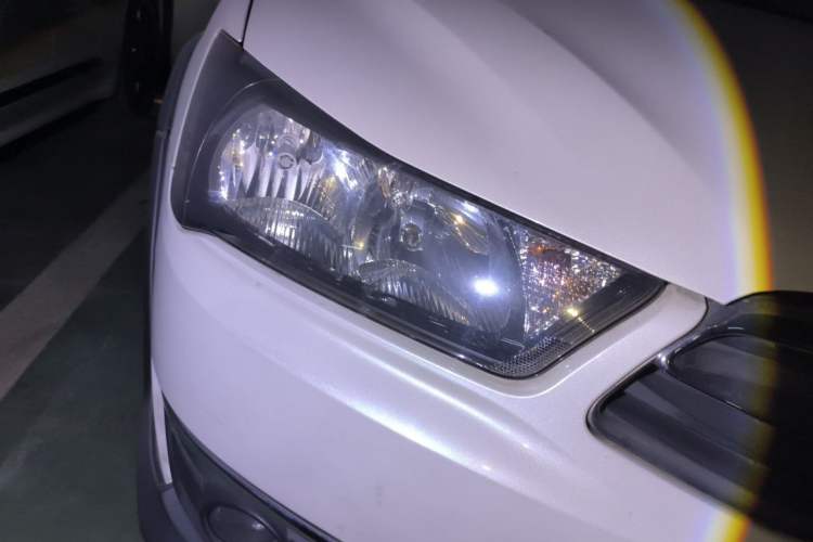 Used Citroen C-Quatre 2012 Hatchback 1.6L Manual LeShang Model Right Front Headlight