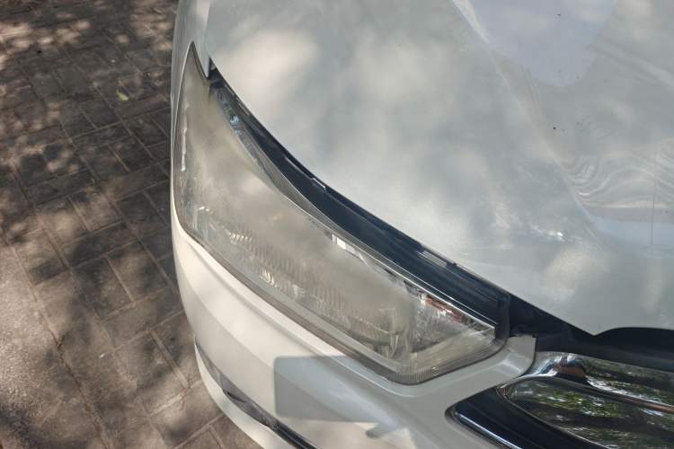Used Citroen C-Quatre 2012 Sedan 1.6L Automatic Enjoyment Model Right Front Headlight