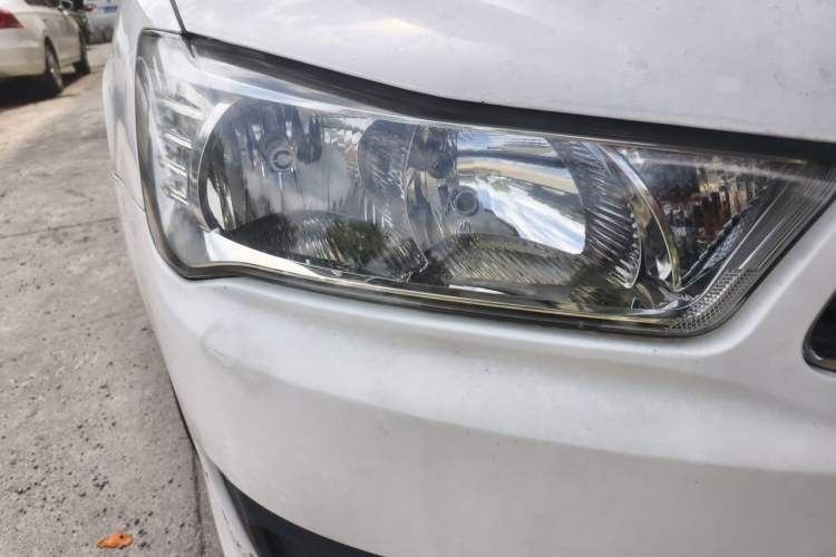 Used Citroen C-Quatre 2012 Sedan 1.6L Automatic Prestige Model Right Front Headlight