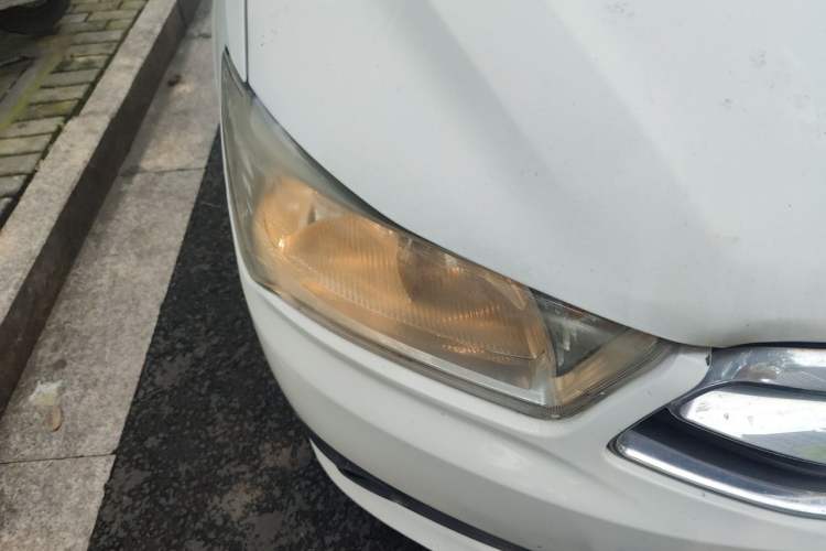 Used Citroen C-Quatre 2012 Sedan 1.6L Automatic Prestige Model Right Front Headlight
