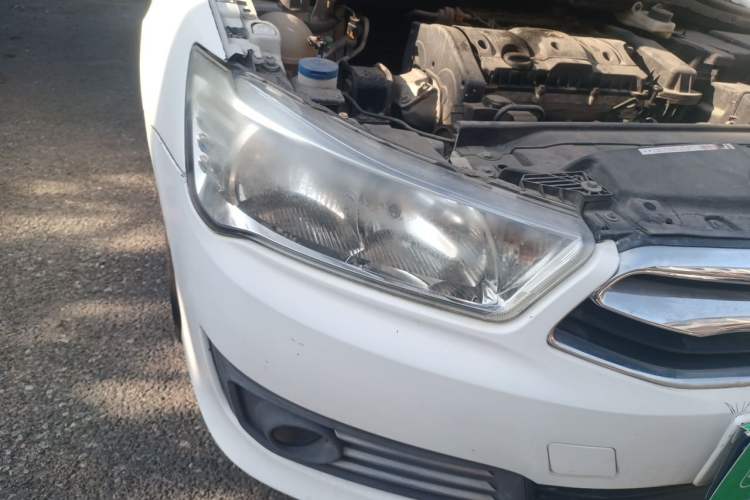 Used Citroen C-Quatre 2012 Sedan 1.6L Automatic Enjoyment Model Right Front Headlight