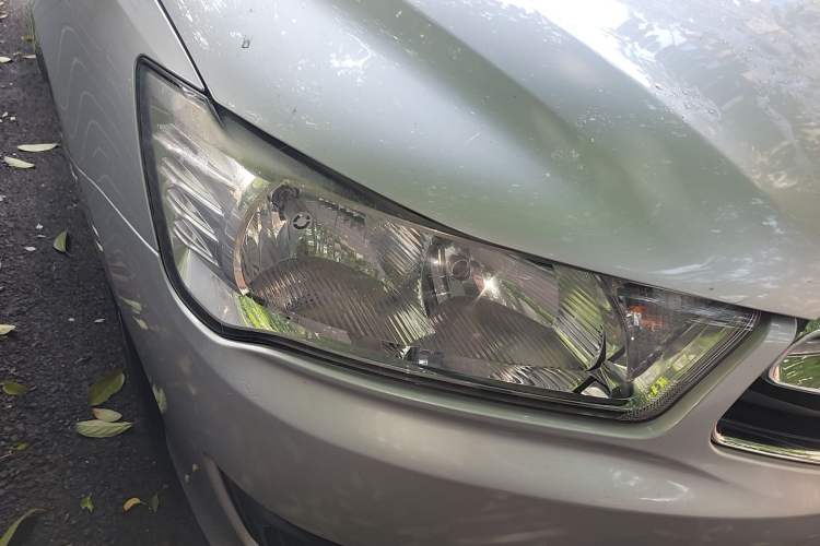 Used Citroen C-Quatre 2012 Sedan 1.6L Automatic Prestige Model Right Front Headlight
