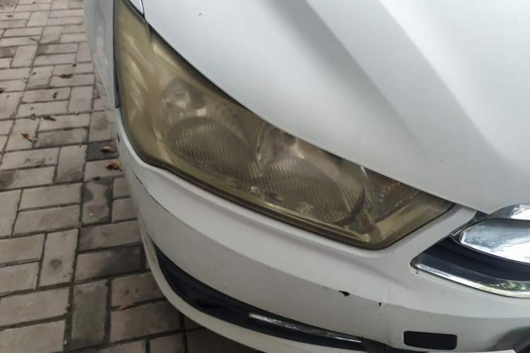 Used Citroen C-Quatre 2012 Sedan 1.6L Automatic Enjoyment Model Right Front Headlight