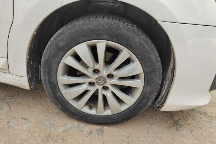 Used Citroen C-Quatre 2012 Sedan 1.6L Manual Prestige Model Right Front Wheel Hub