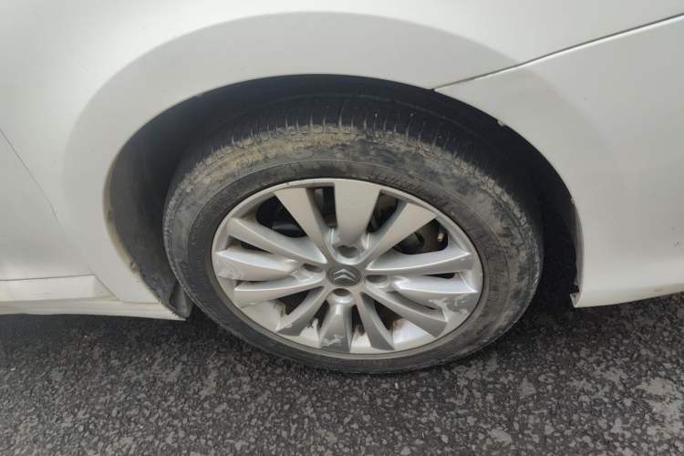 Used Citroen C-Quatre 2012 Sedan 1.6L Automatic Prestige Model Right Front Wheel Hub