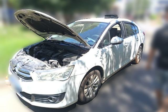 Used Citroen C-Quatre 2012 Sedan 1.6L Automatic Prestige Model