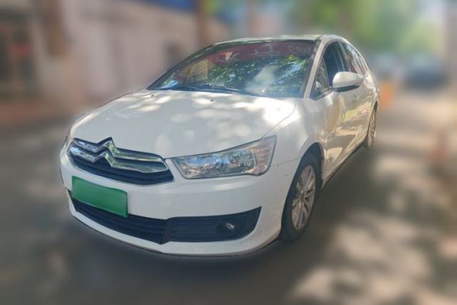 Used Citroen C-Quatre 2012 Sedan 1.6L Manual Prestige Model