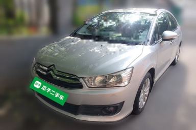 Used Citroen C-Quatre 2012 Sedan 1.6L Automatic Prestige Model