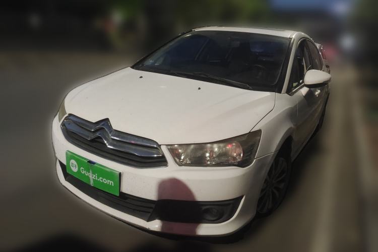 Used Citroen C-Quatre 2012 Sedan 1.6L Automatic Prestige Model Guazi used car, China used car export, Used car for sale, Used  cars, Cheapest cars for sale
