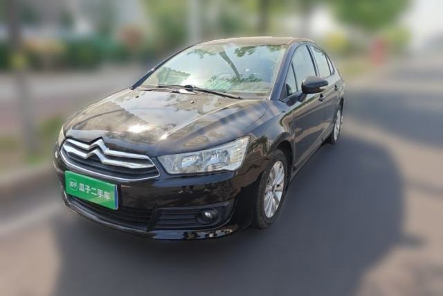 Used Citroen C-Quatre 2013 Sedan 1.6L Manual - Prestige Model