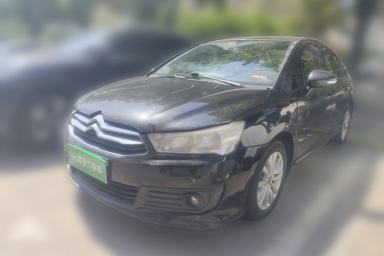 Used Citroen C-Quatre 2013 Sedan 1.6L Automatic Prestige Model