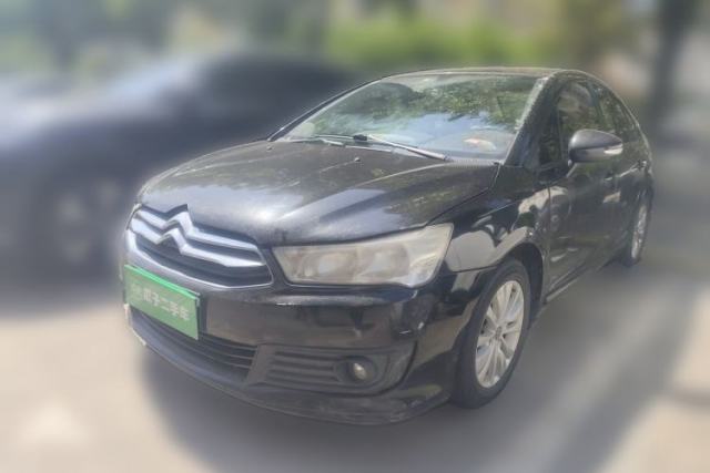 Used Citroen C-Quatre 2013 Sedan 1.6L Automatic Prestige Model