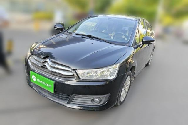 Used Citroen C-Quatre 2013 Sedan 1.6L Manual - Prestige Model