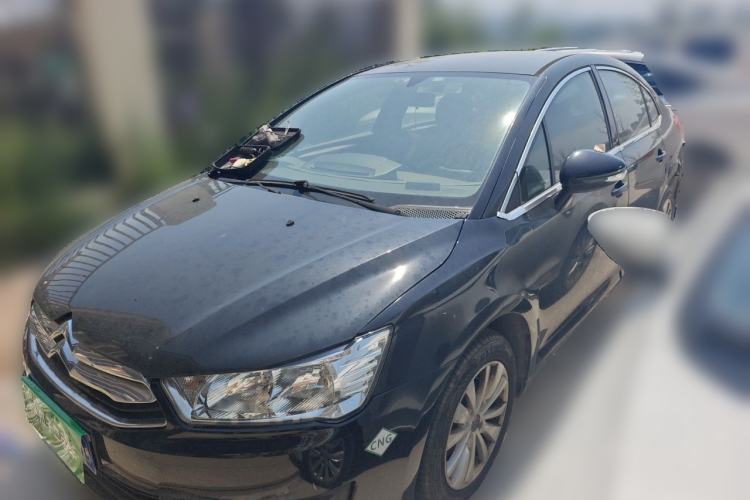 Citroen C-Quatre 2013 1.6L Manual Prestige CNG Model d’occasion Guazi used car, China used car export, Used car for sale, Used  cars, Cheapest cars for sale