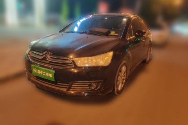 Used Citroen C-Quatre 2013 Sedan 1.6L Manual - Prestige Model