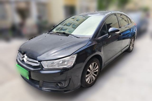 Used Citroen C-Quatre 2013 Sedan 1.6L Manual - Prestige Model