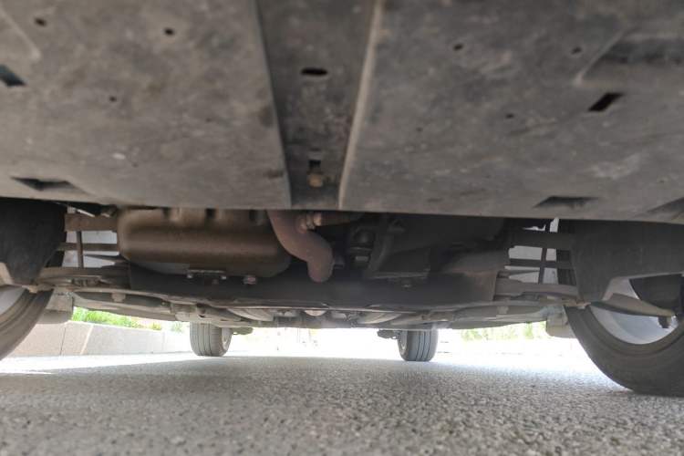 Used Citroen C-Quatre 2013 Sedan 1.6L Manual - Prestige Model Chassis Front