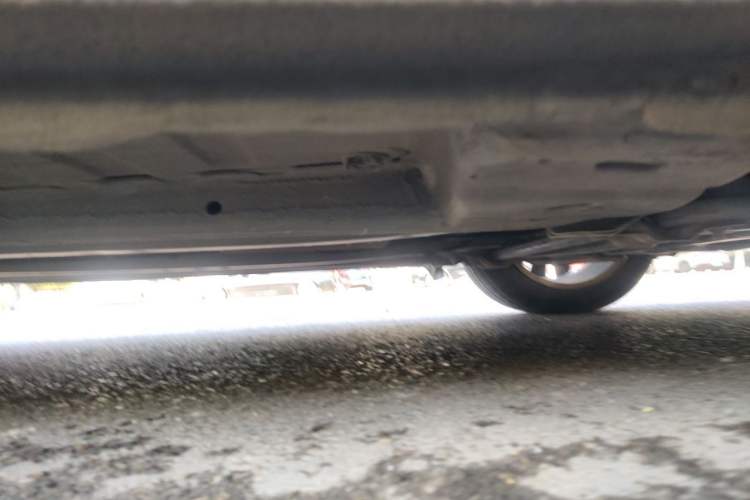 Used Citroen C-Quatre 2013 1.6L Manual Prestige CNG Model Chassis Front Right