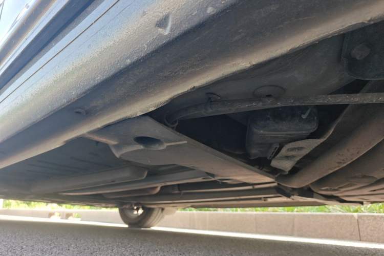 Used Citroen C-Quatre 2013 Sedan 1.6L Manual - Prestige Model Chassis Rear Left