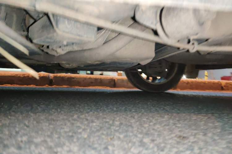 Used Citroen C-Quatre 2013 Sedan 1.6L Manual - Prestige Model Chassis Rear Left