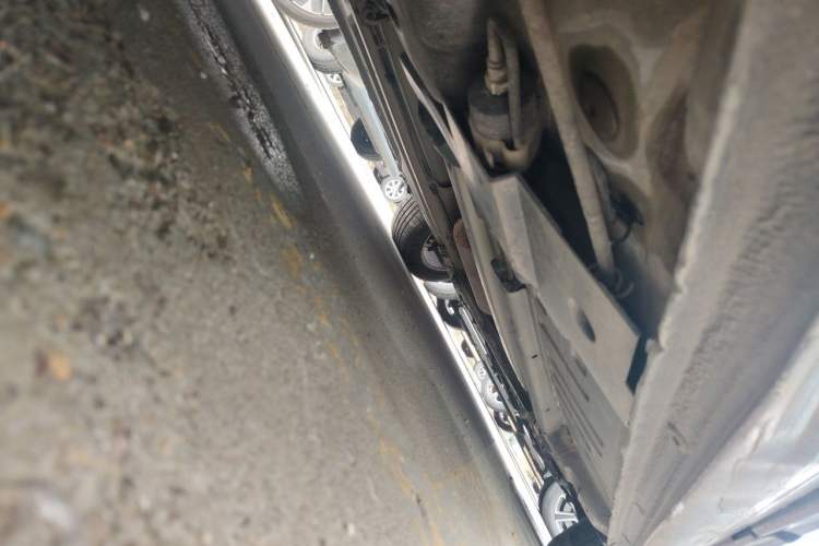 Used Citroen C-Quatre 2013 Sedan 1.6L Manual - Prestige Model Chassis Rear Right