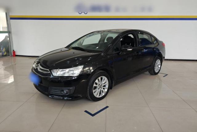 Used Citroen C-Quatre 2013 Sedan 1.6L Manual - Prestige Model