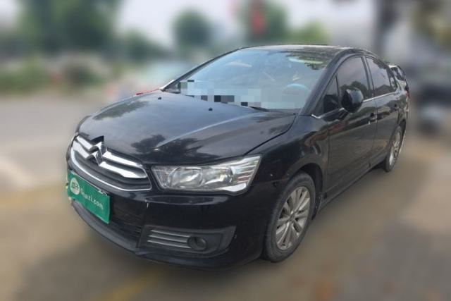 Used Citroen C-Quatre 2013 Sedan 1.6L Manual Enjoyment Model
