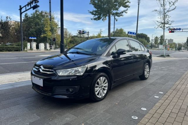 Used Citroen C-Quatre 2013 Sedan 1.6L Manual - Prestige Model
